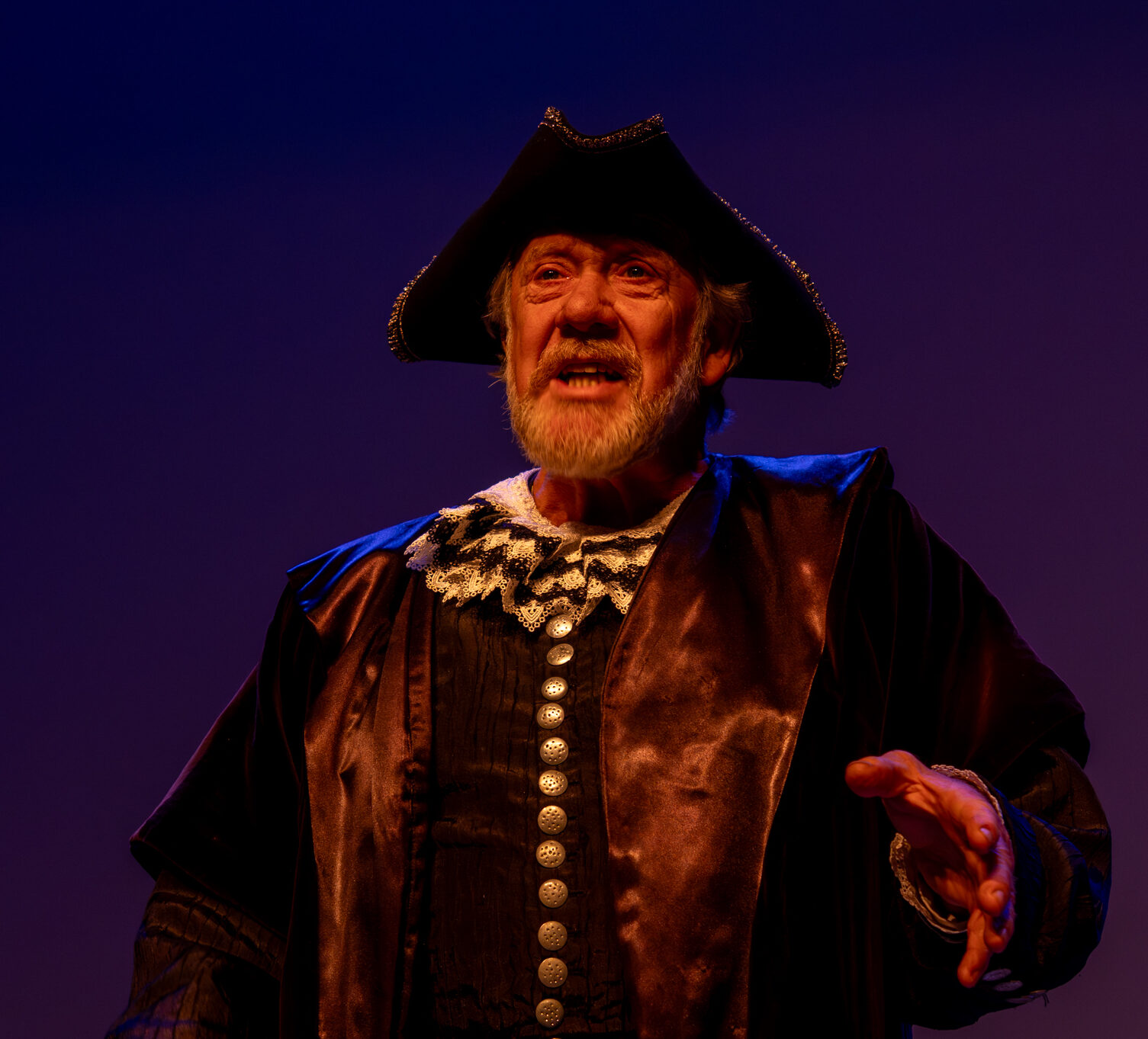 Seizoenspresentatie theater