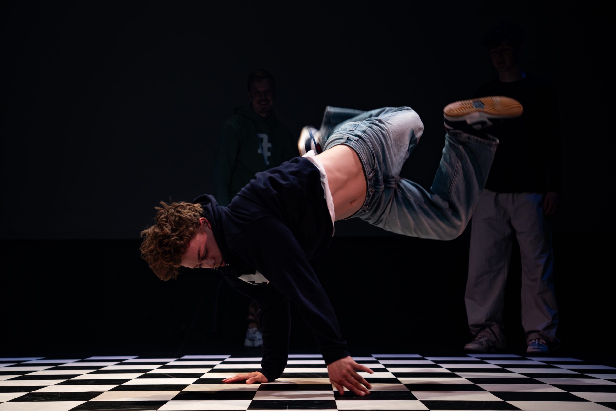 Damn Fresh Breakdance