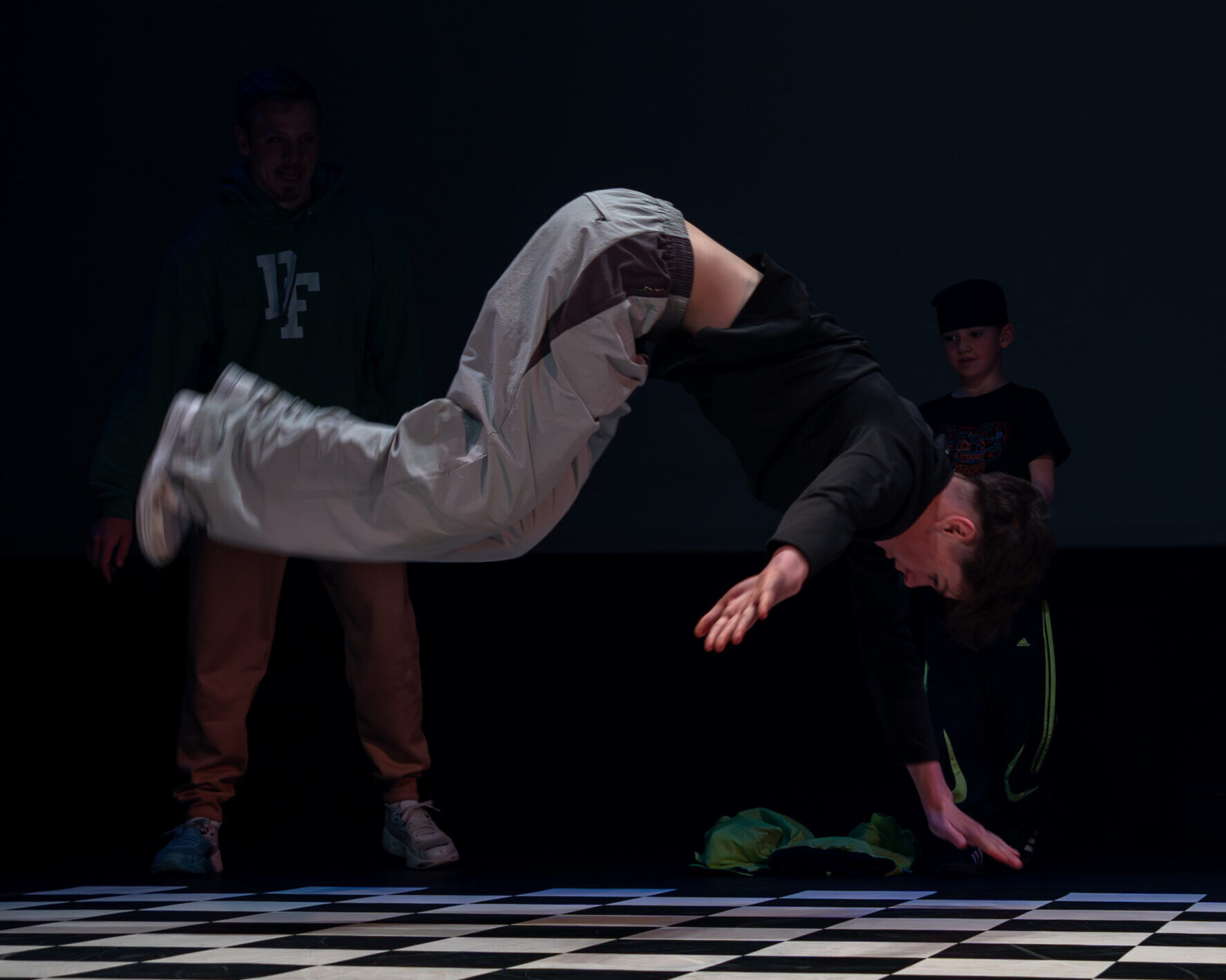 Damn Fresh Breakdance 2