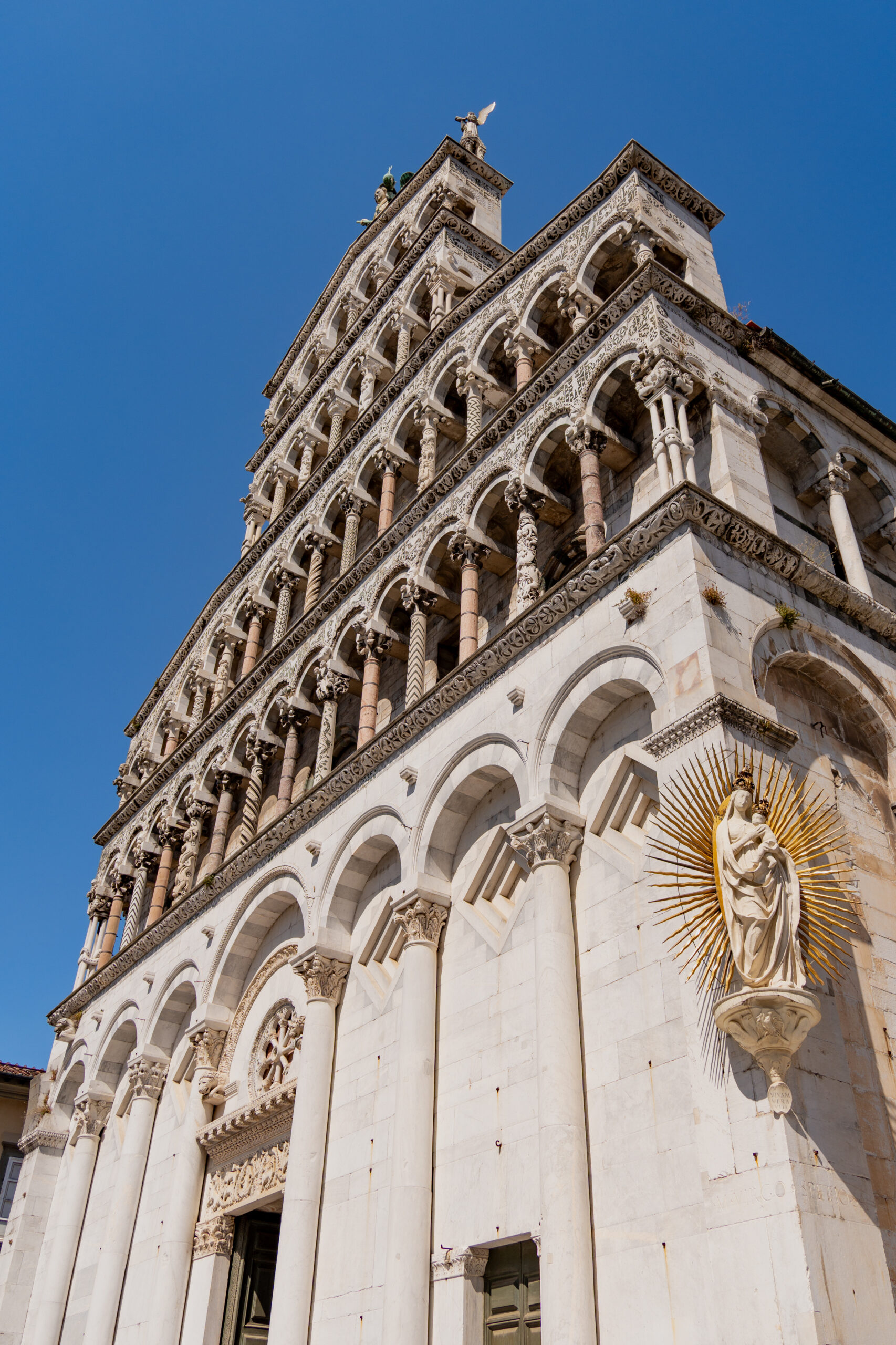 Lucca - San Michele