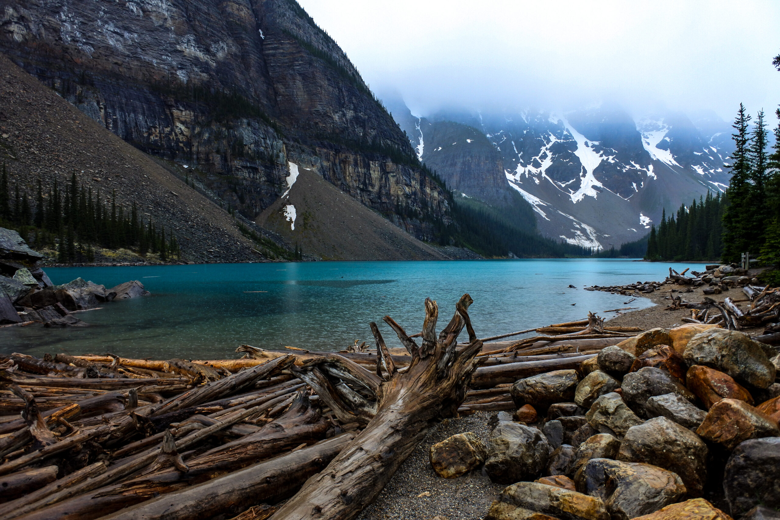 Morraine Lake