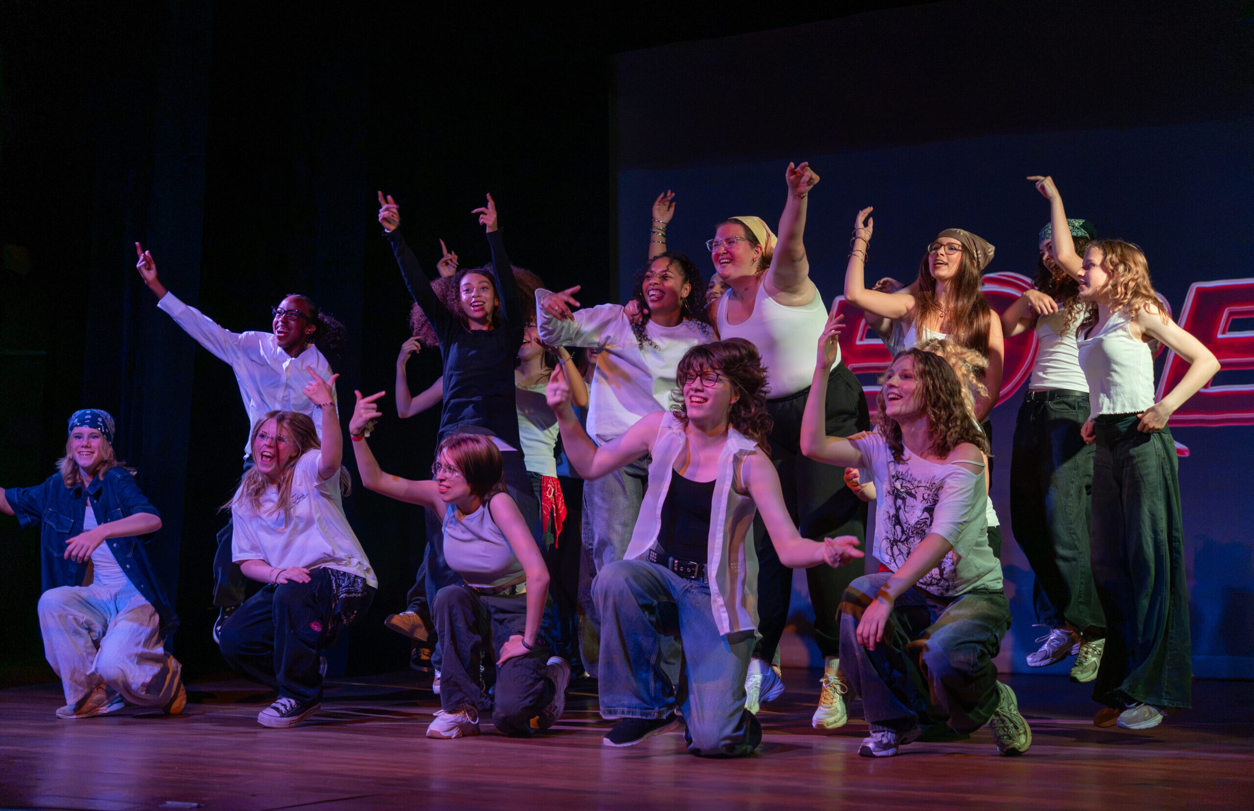 Moves Dansshow